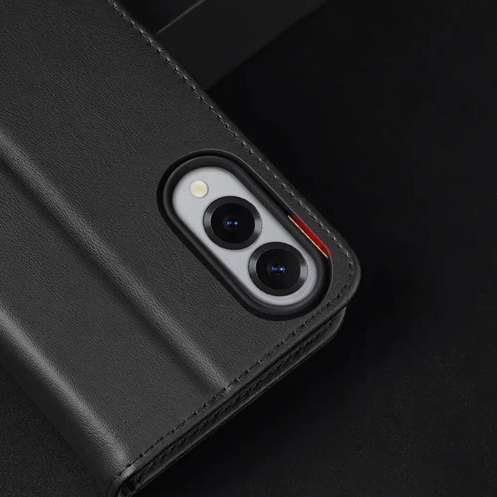 Калъф Dux Ducis Hivo за Samsung Galaxy S25 Edge с флип