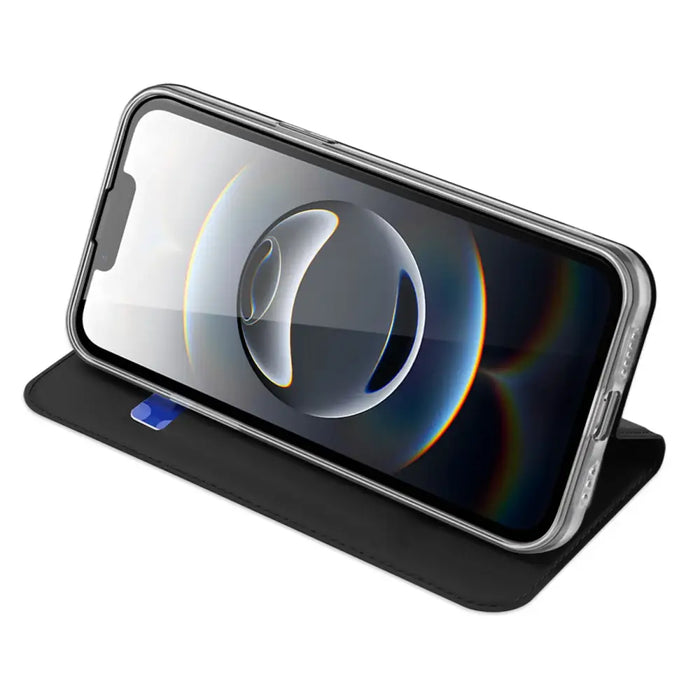 Калъф Dux Ducis Skin Pro за iPhone 16e - черен