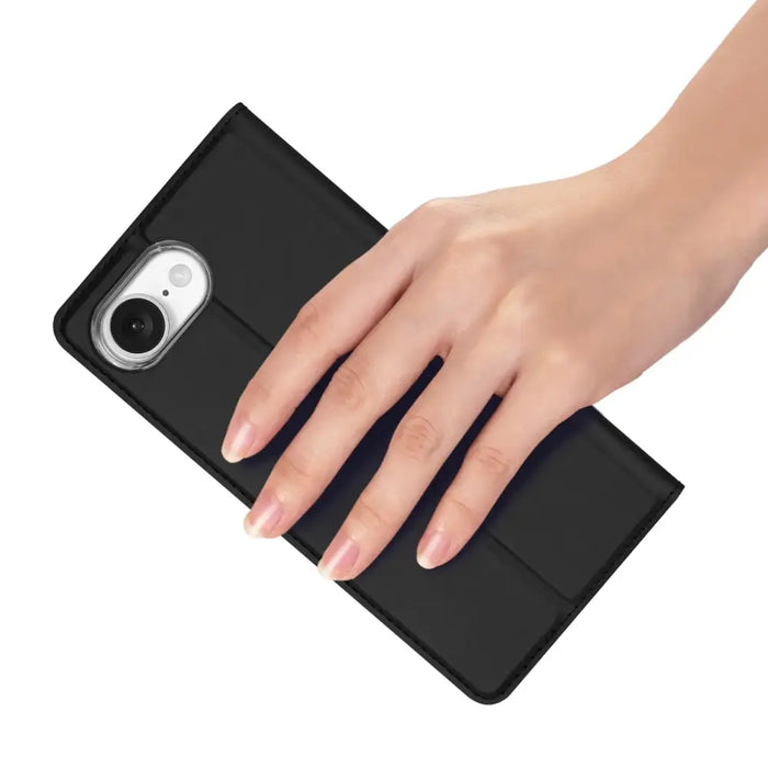 Калъф Dux Ducis Skin Pro за iPhone 16e - черен