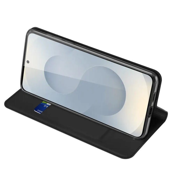 Калъф Dux Ducis Skin Pro за Samsung Galaxy S25 + - черен