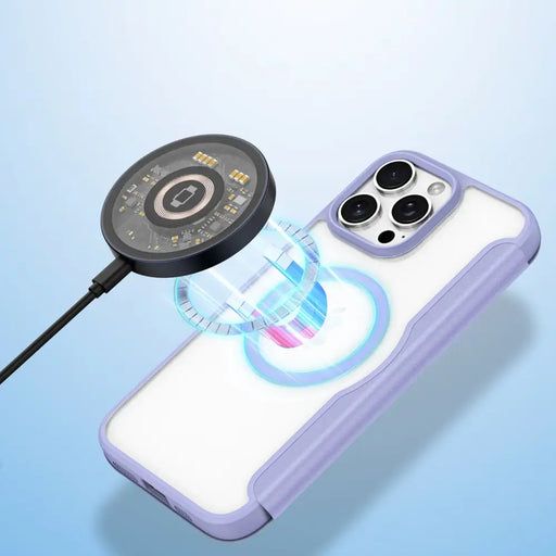 Калъф Dux Ducis Skin X Pro iPhone 16 Pro с MagSafe и капак