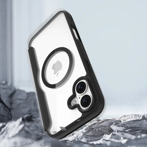 Калъф Dux Ducis Skin X Pro за iPhone 16 с MagSafe и капак