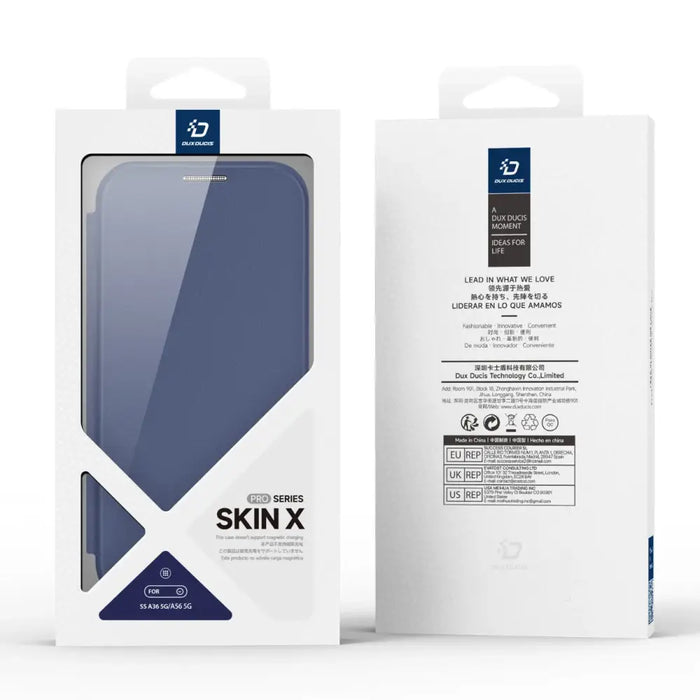 Калъф Dux Ducis Skin X Pro за Samsung Galaxy A36 5G/A56 5G