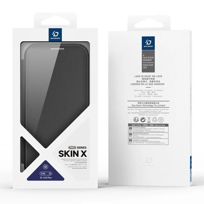 Калъф Dux Ducis Skin X Pro за Samsung Galaxy S25