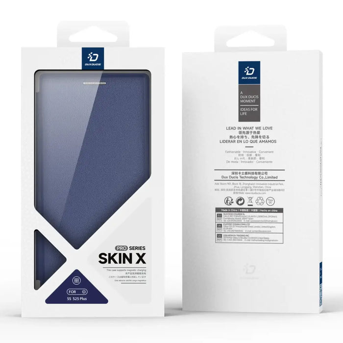 Калъф Dux Ducis Skin X Pro за Samsung Galaxy S25