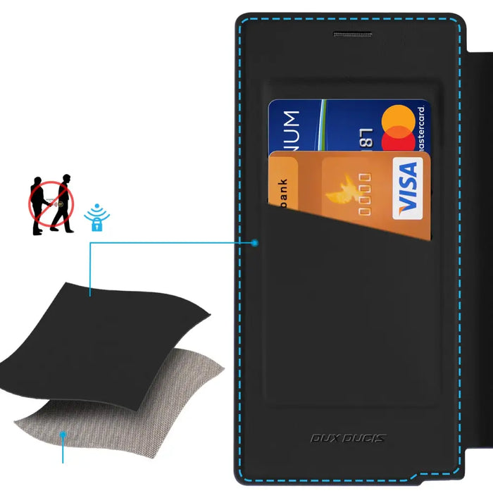 Калъф Dux Ducis Skin X Pro за Samsung Galaxy S25 Ultra