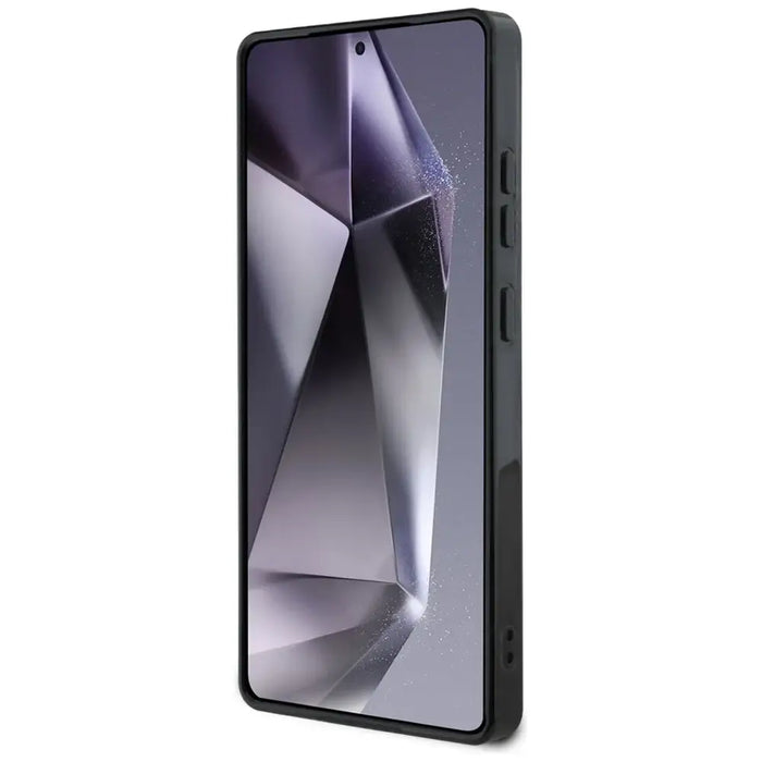 Калъф Guess 4G Background Gold Glectroplated Peony Pattern