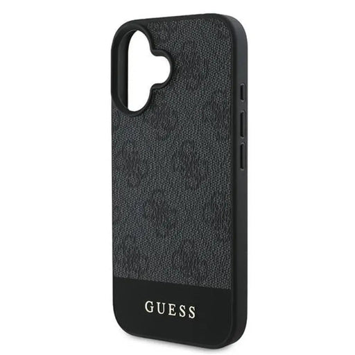 Калъф Guess 4G Bottom Stripe Case за iPhone 16 Plus 6.7’’