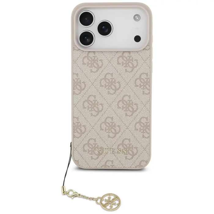 Калъф Guess 4G Charms Collection MagSafe за iPhone 17 Pro