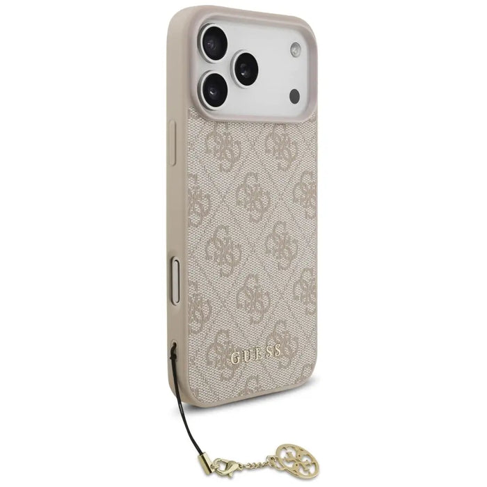 Калъф Guess 4G Charms Collection MagSafe за iPhone 17 Pro
