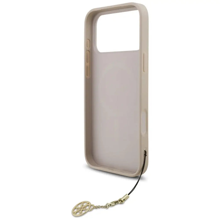 Калъф Guess 4G Charms Collection MagSafe за iPhone 17 Pro