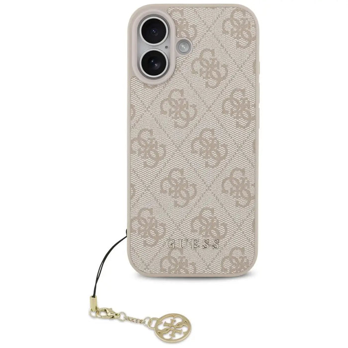 Калъф Guess 4G Charms Collection MagSafe за iPhone 17