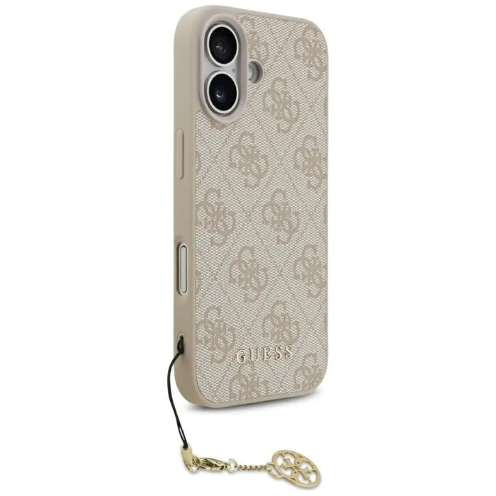 Калъф Guess 4G Charms Collection MagSafe за iPhone 17