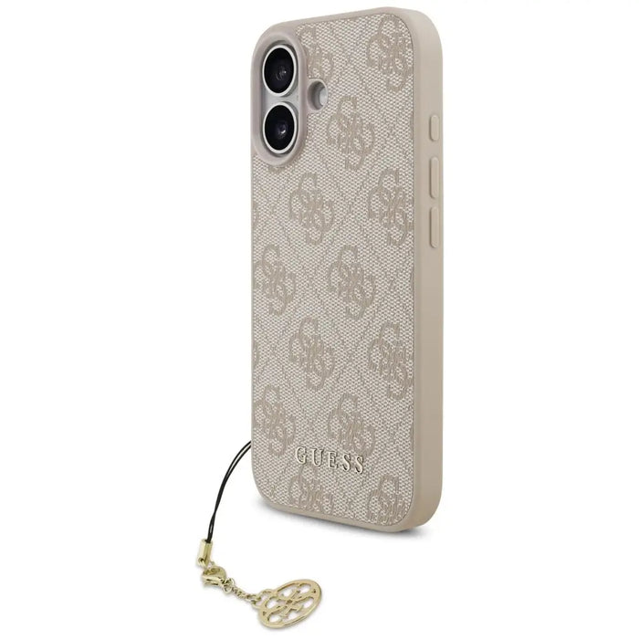 Калъф Guess 4G Charms Collection MagSafe за iPhone 17