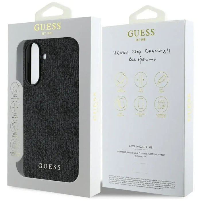 Калъф Guess 4G Charms Collection за Samsung Galaxy A56