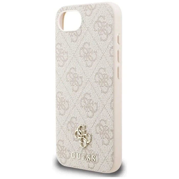 Калъф Guess 4G Small 4G и Classic MagSafe за iPhone 16e