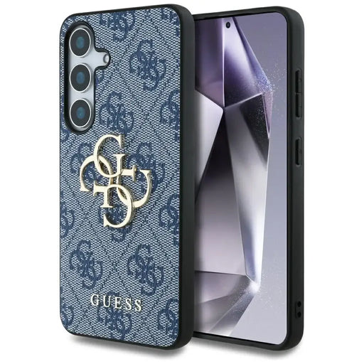 Калъф Guess Big 4G Logo Classic Logo за Samsung Galaxy S25