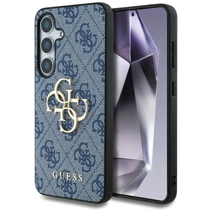 Калъф Guess Big 4G Logo Classic Logo за Samsung Galaxy S25