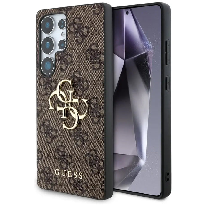 Калъф Guess Big 4G Logo Classic Logo за Samsung Galaxy S25