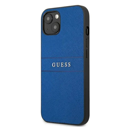 Калъф Guess Saffiano Strap Case за iPhone 13 mini 5.4’’