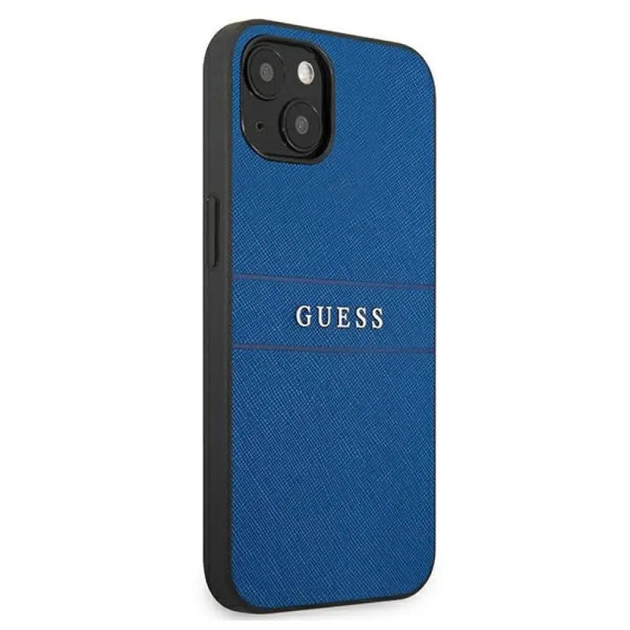 Калъф Guess Saffiano Strap Case за iPhone 13 mini 5.4’’