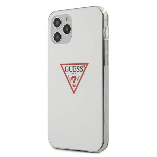 Калъф Guess Triangle Collection за iPhone 12 Pro Max 6.7’’