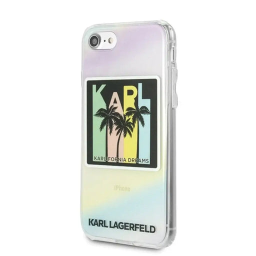 Калъф Karl Lagerfeld California Dreams за iPhone 7 / 8 / SE