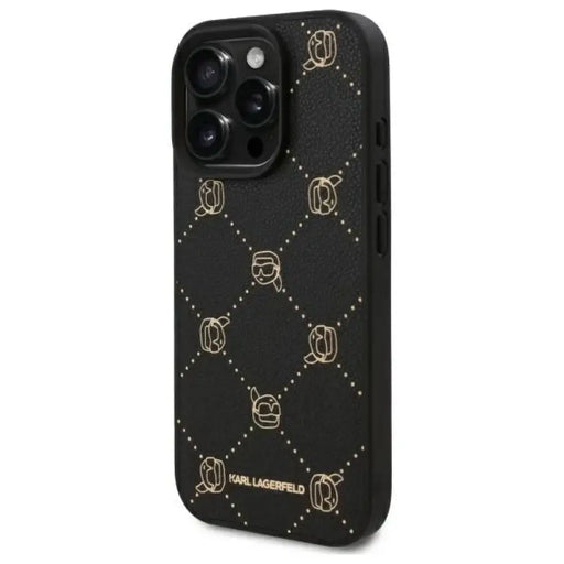 Калъф Karl Lagerfeld Karl Head Magsafe за iPhone 16 Pro