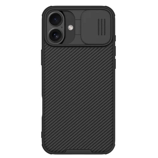 Калъф Nillkin CamShield Pro iPhone 16 (черен)