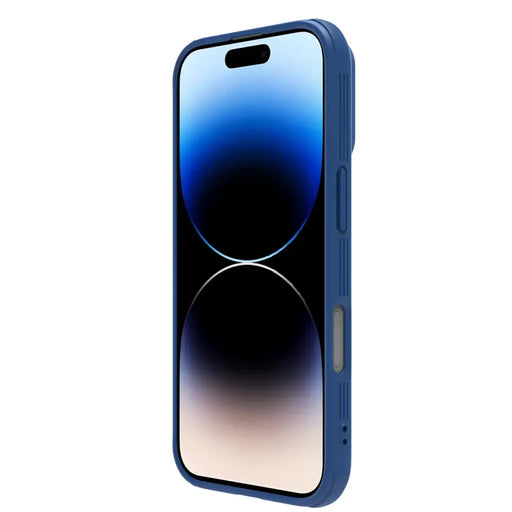 Калъф Nillkin CamShield Pro iPhone 16 (син)