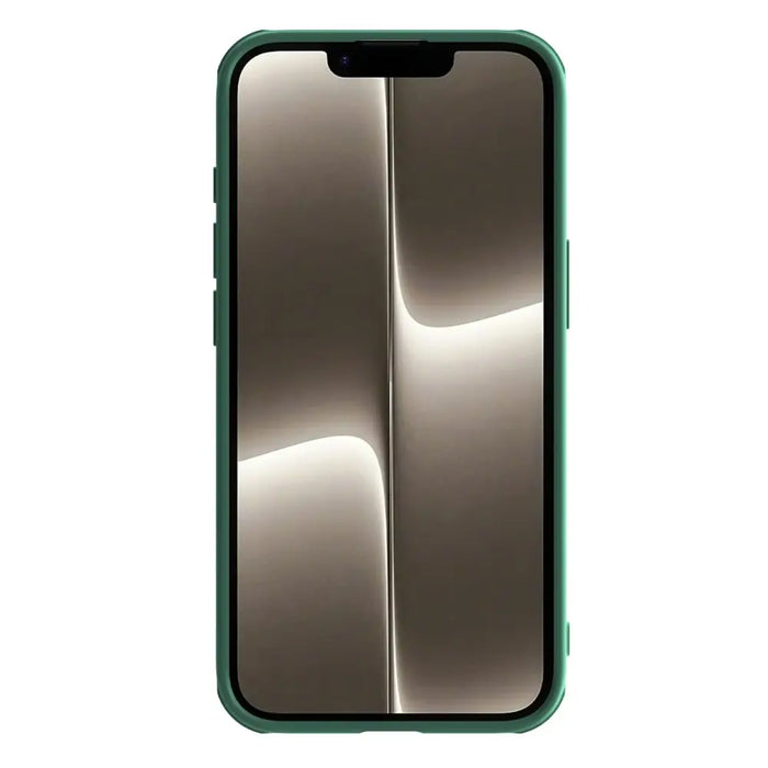 Калъф Nillkin CamShield Pro за iPhone 16e - зелен