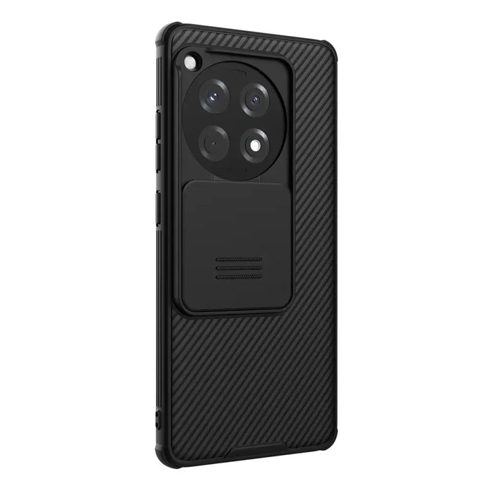 Калъф Nillkin CamShield Pro за OnePlus Ace 3 / 12R - черен