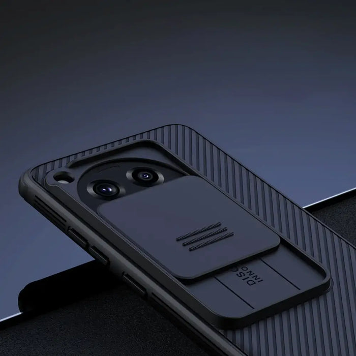 Калъф Nillkin CamShield Pro за OnePlus Ace 3 / 12R - черен