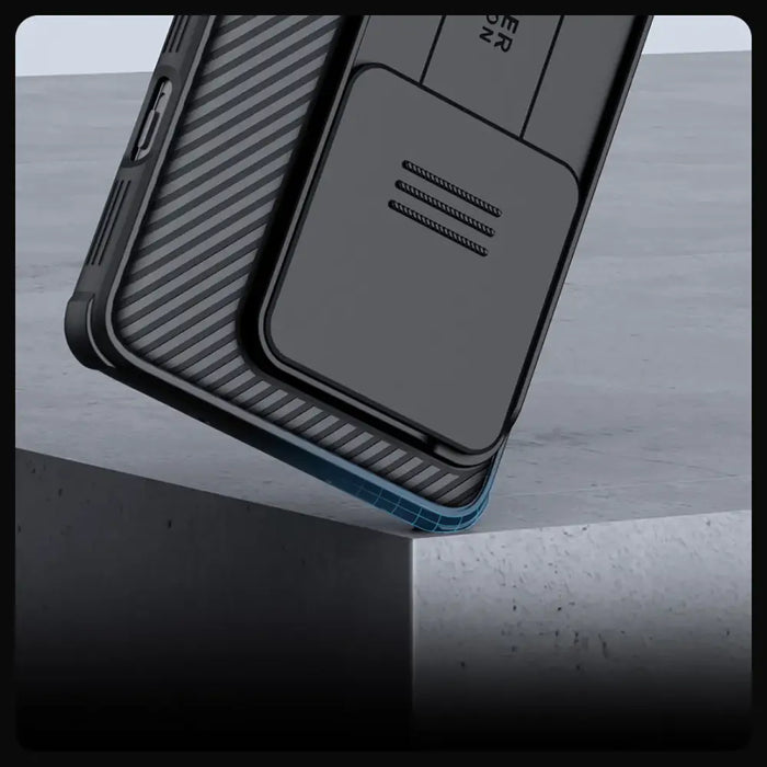 Калъф Nillkin CamShield Pro за OnePlus Ace 3 / 12R - черен