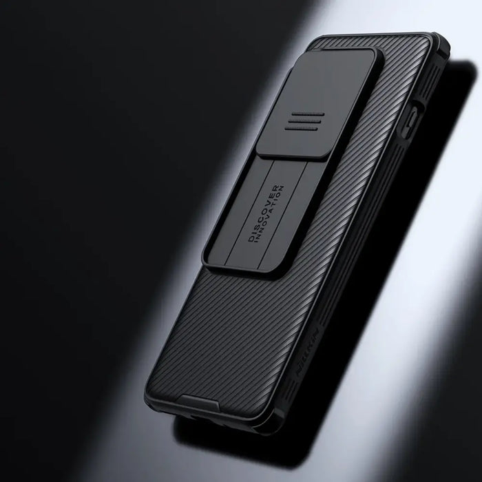 Калъф Nillkin CamShield Pro за OnePlus Ace 3 / 12R - черен