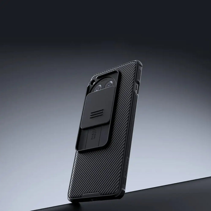 Калъф Nillkin CamShield Pro за OnePlus Ace 3 / 12R - черен