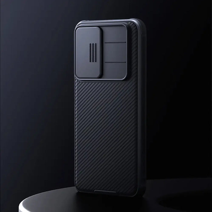 Калъф Nillkin CamShield Pro за Samsung Galaxy A26 5G - черен