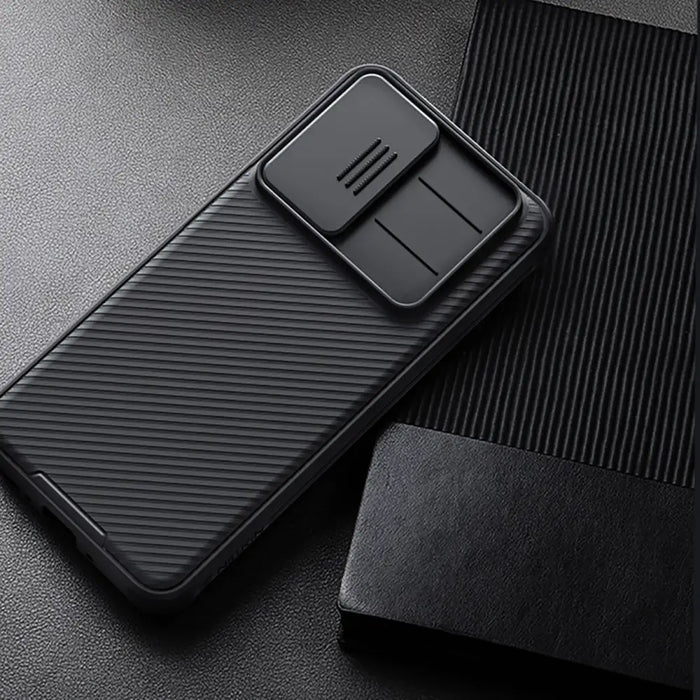 Калъф Nillkin CamShield Pro за Samsung Galaxy A26 5G - черен