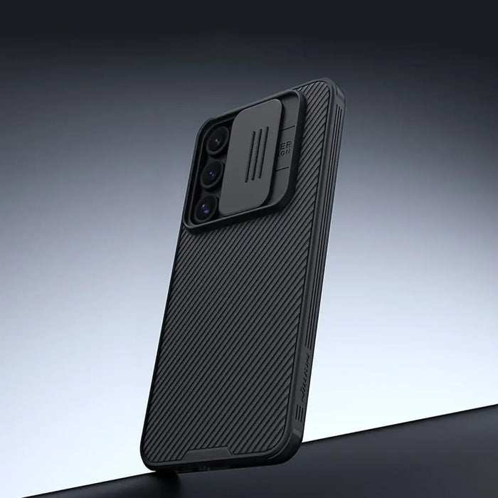 Калъф Nillkin CamShield Pro за Samsung Galaxy S24 FE - черен