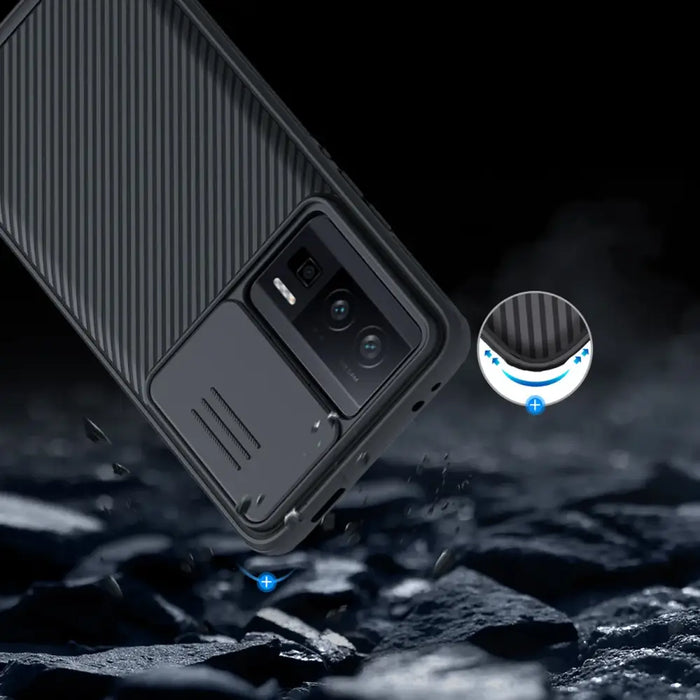 Калъф Nillkin CamShield Pro за Xiaomi Redmi K60 / K60 Pro