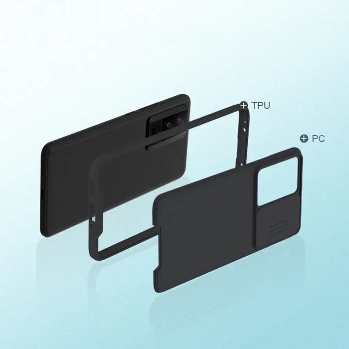 Калъф Nillkin CamShield Pro за Xiaomi Redmi K60 / K60 Pro