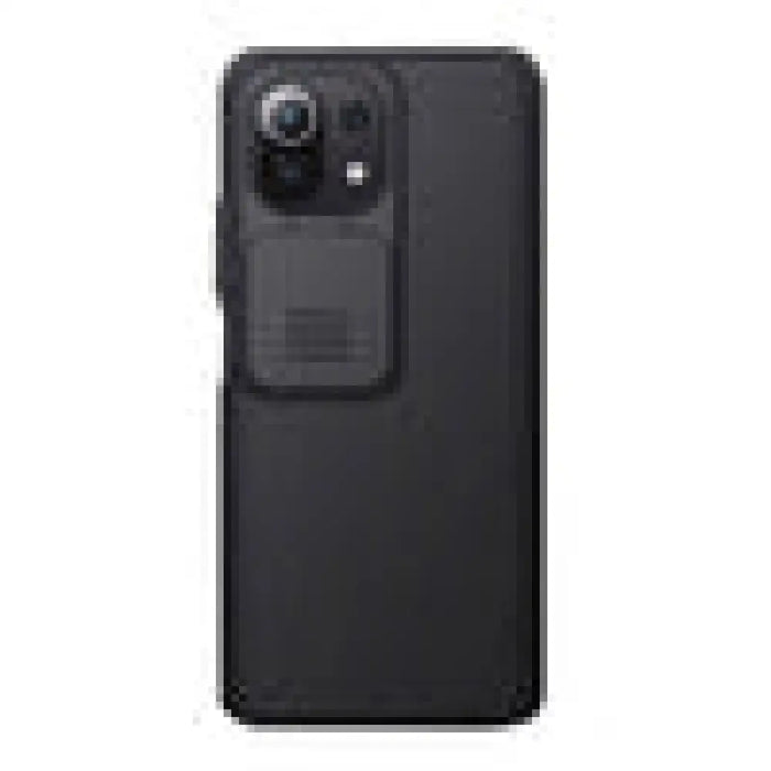 Калъф Nillkin CamShield за Xiaomi Mi 11 Lite 4G/5G (черен)
