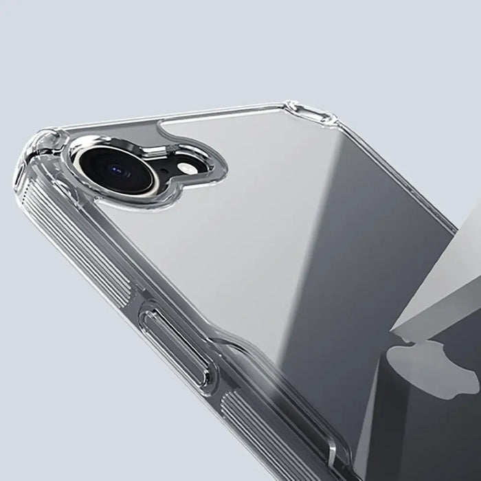 Калъф Nillkin Nature Pro за iPhone 16e - прозрачен