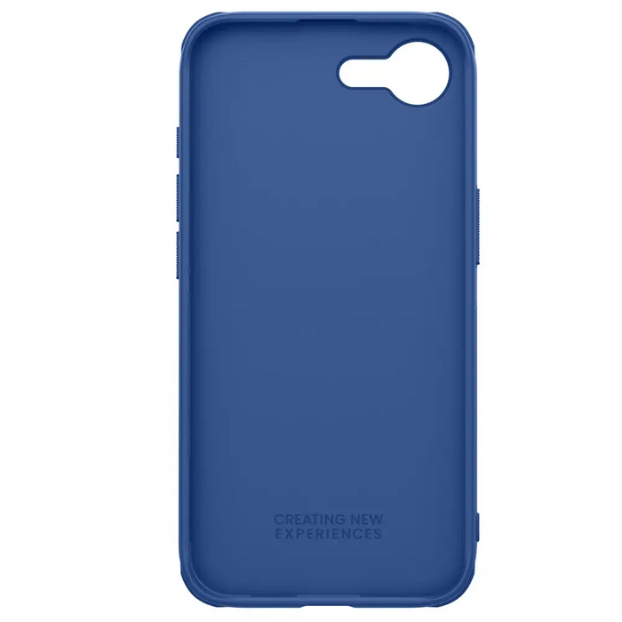 Калъф Nillkin Super Frosted Shield Pro iPhone 16e - син
