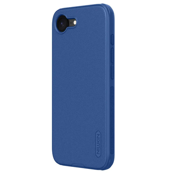 Калъф Nillkin Super Frosted Shield Pro iPhone 16e - син