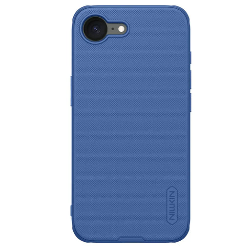 Калъф Nillkin Super Frosted Shield Pro iPhone 16e - син