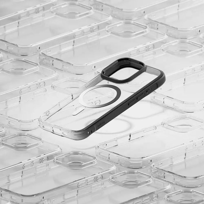 Калъф Ringke Fusion Bold MagSafe за iPhone 16 Pro - черен