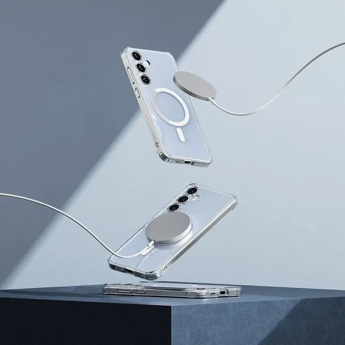 Калъф Ringke Fusion MagSafe за Samsung Galaxy S24 FE