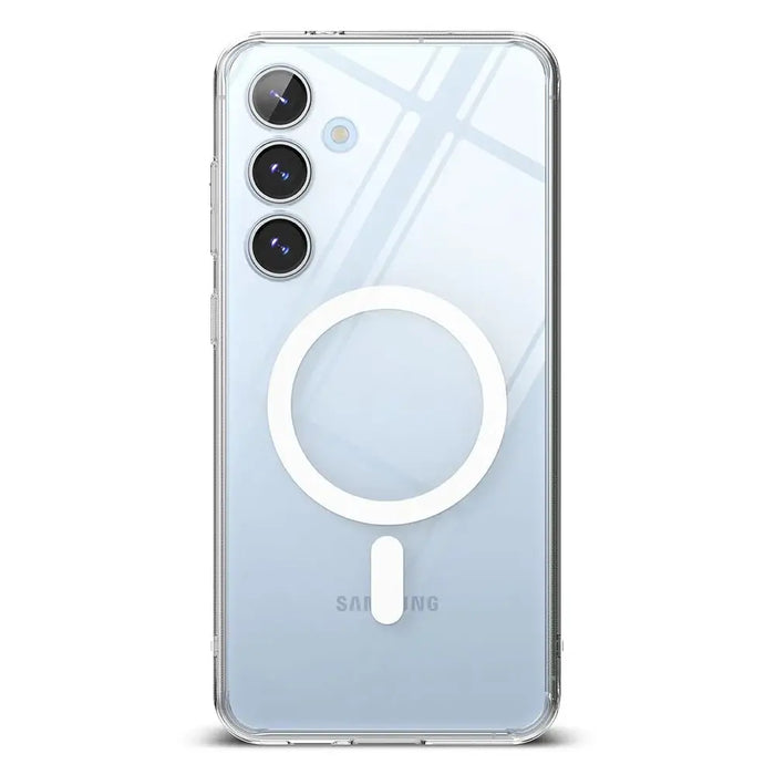 Калъф Ringke Fusion MagSafe за Samsung Galaxy S24 FE