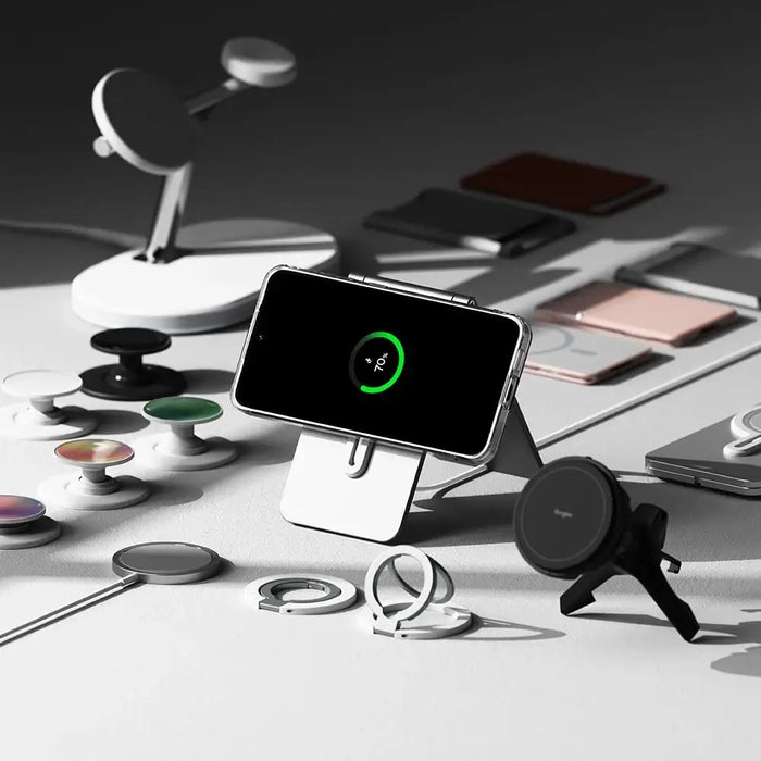 Калъф Ringke Fusion MagSafe за Samsung Galaxy S24 FE